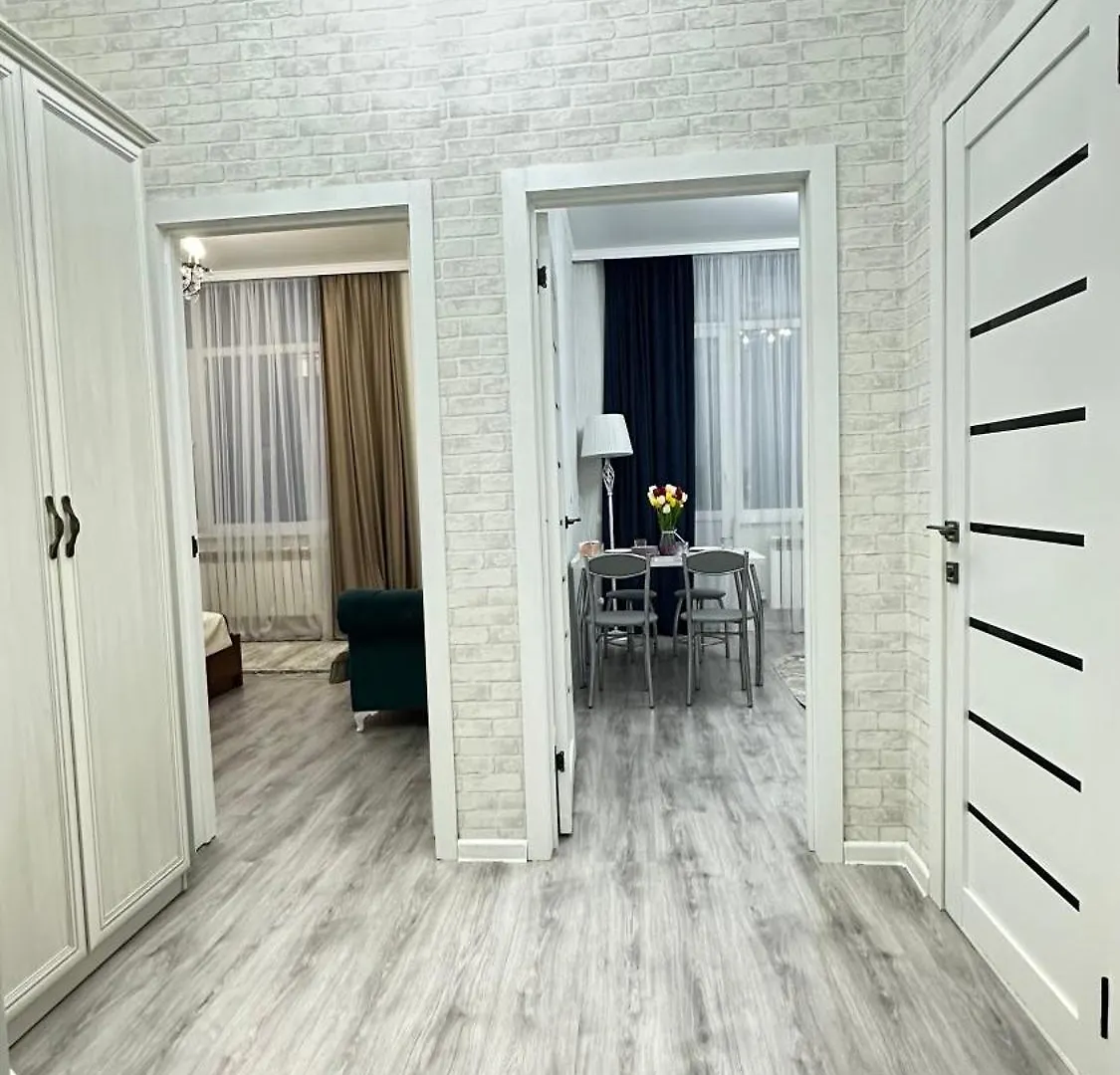 Apartment Уютная Квартира На Экспо Nur-Sultan  Kazakhstan