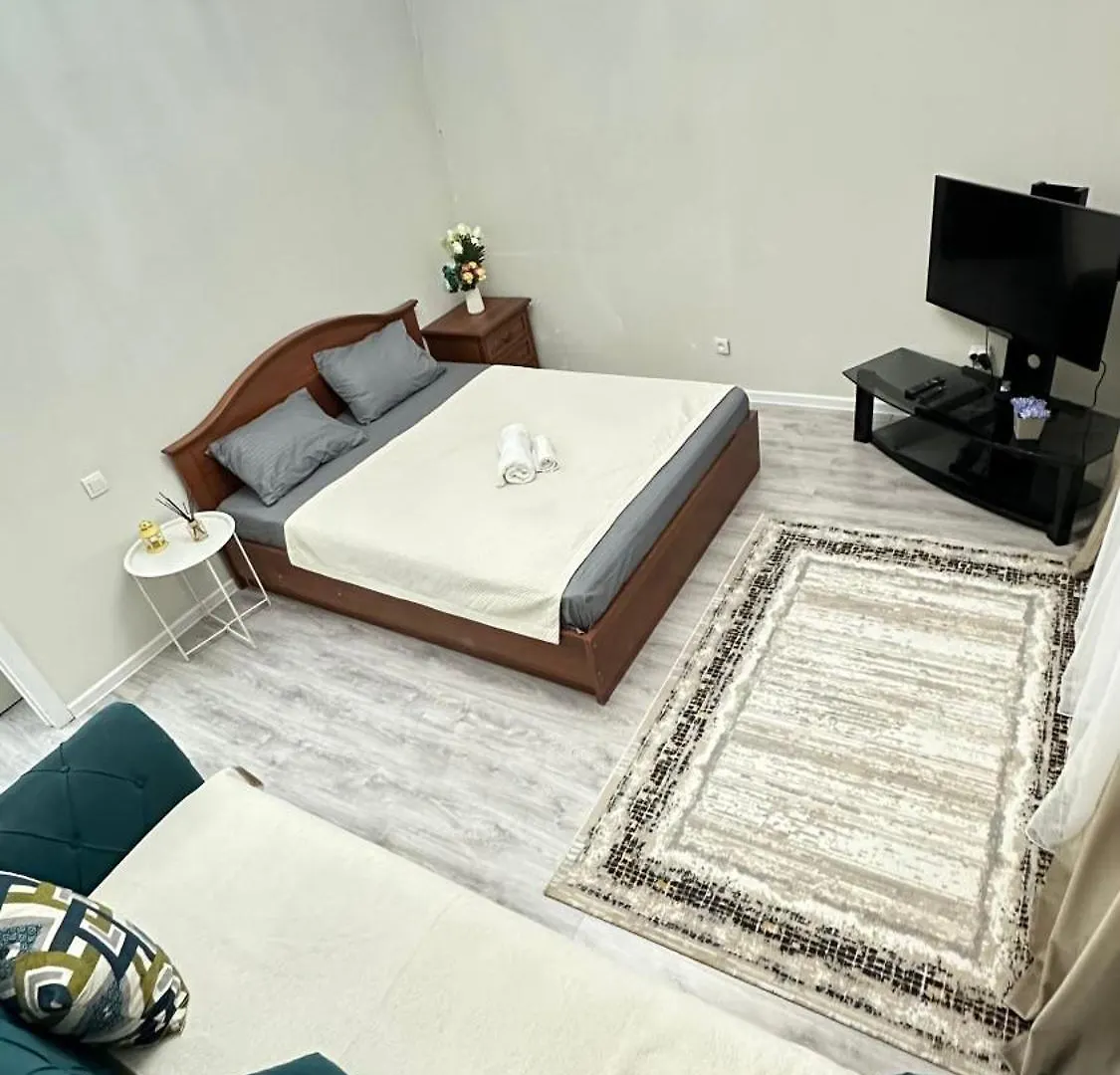 Apartment Уютная Квартира На Экспо Nur-Sultan