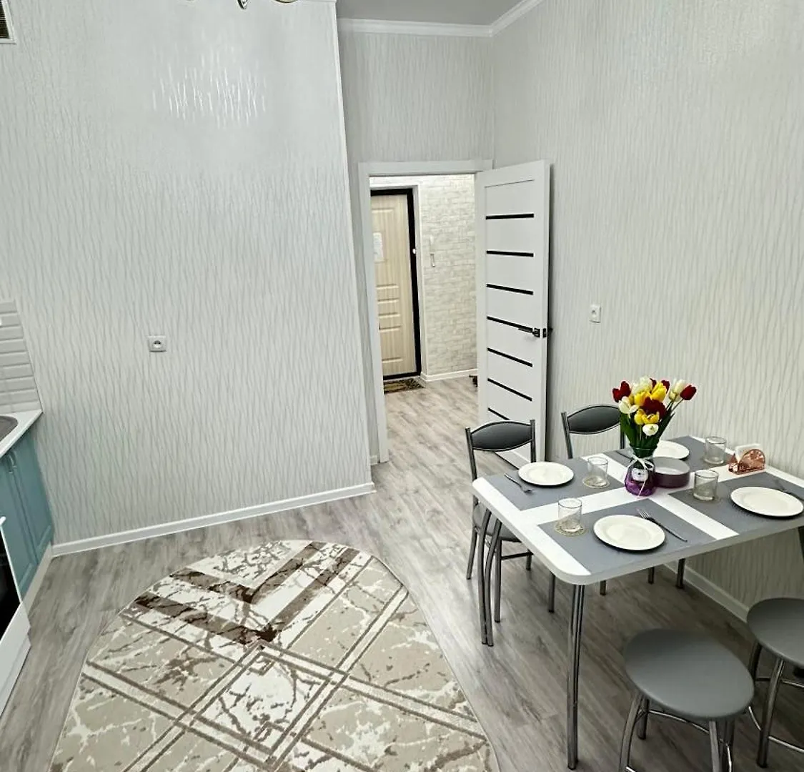 Apartment Уютная Квартира На Экспо Nur-Sultan