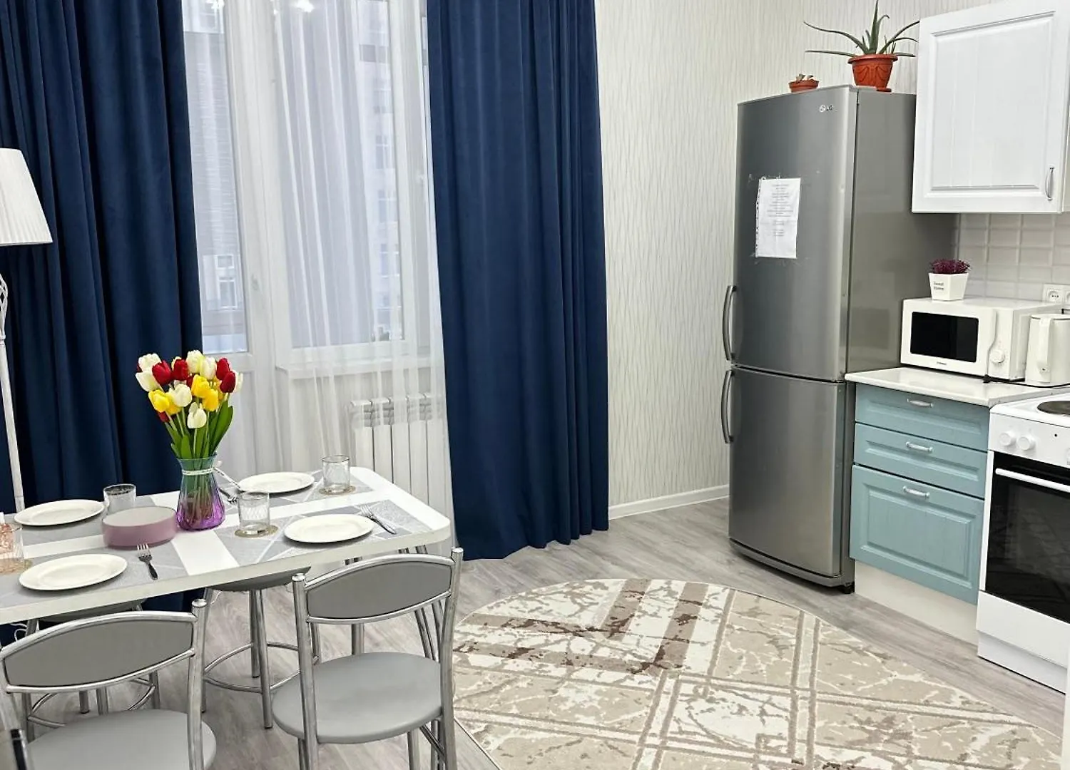 Apartment Уютная Квартира На Экспо Nur-Sultan